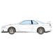 NISSAN SKYLINE GT-R (BNR34) V-spec II Nur 2002 ホワイト (1/43スケール EIDOLON(アイドロン) EM372D)の商品画像