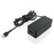 Lenovo(���m�{) Lenovo USB Type-C 45W AC�A�_�v�^�[ 4X20M26255 �ԕi���A