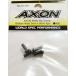 AXON Matte Alu Screw (Button Head 3mm x 8mm 4pic) (NA-B3-081) ʼB