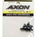 AXON Fusion Alu Screw (Flat Head 3mm x 6mm 10pic) (NB-F3-062) ʼB