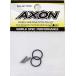AXON WHEEL HUB AXLE STOP PIN SET /  BD10 REAR/ XRAY T4TRF420 FRONT  REAR (2set)(MH-AP-Y002)饸ѡ ʼB