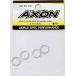 AXON WHEEL HUB AXLE BEARING SHIM 0.7mm (4pic)(MH-BS-002)饸ѡ ʼB