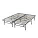ZINUS JAPAN(jins) SmartBase кроватная рама черный двойной ширина :140cm× глубина :195cm× высота :×35.6cm ZJ-SBWS36-D-BK возвращенный товар вид другой A