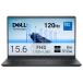 DELLl Dell ноутбук Dell 15 DC15250(15.6 type / Windows11/ Core 3 100U/ память 8GB/ SSD 512GB) карбоновый черный ND25-GNBJ возвращенный товар вид другой A