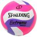  Spalding волейбол Extreme Pro wave 5 номер лампочка ( розовый × лиловый ) возвращенный товар вид другой A