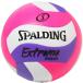 Spalding волейбол Extreme Pro wave 4 номер лампочка ( розовый × лиловый ) возвращенный товар вид другой A