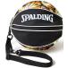  Spalding мяч сумка ( желтый ) возвращенный товар вид другой A