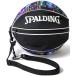  Spalding мяч сумка ( черный ) возвращенный товар вид другой A