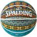  Spalding баскетбол Raver (bohemi Anne *7 номер лампочка ) возвращенный товар вид другой A