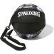 Spalding мяч сумка ( graph .ti белый * размер : диаметр примерно 27cm) возвращенный товар вид другой A