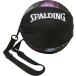  Spalding мяч сумка ( Street Phantom / мульти- * размер : диаметр примерно 27cm) возвращенный товар вид другой A