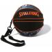  Spalding мяч сумка ( neon тропический * размер : диаметр 27cm) возвращенный товар вид другой A