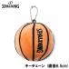  Spalding цепочка для ключей p Rush баскетбол ( orange * размер : диаметр 6.5cm) возвращенный товар вид другой A
