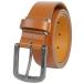 EDWIN 0111252 35mm Basic ремень ( Brown ) возвращенный товар вид другой A