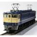 ワールド工芸 (再生産)(HO) 16番 国鉄 EF65 1000(後期型 スノープロウ付き) 電気機関車 組立キット 返品種別B