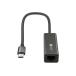 e Aria USB Typa-C подключение 2.5Gigabit соответствует проводной LAN адаптор AREA SD-C25L-A возвращенный товар вид другой A