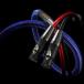 zono цветный XLR кабель (4.0m* пара )( специальный заказ товар ) Zonotone Royal Spirit AC-1-4.0XLR возвращенный товар вид другой B