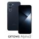 FCNT arrows Alpha2(8GB/ 256GB)- индиго (SIM свободный версия ) PBCR0004JP возвращенный товар вид другой B