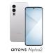 FCNT arrows Alpha2(8GB/ 256GB)- белый (SIM свободный версия ) PBCR0005JP возвращенный товар вид другой B