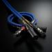 zono цветный XLR кабель (3.0m* пара )( специальный заказ товар ){Granster AC-5000} Zonotone GRANSTER_AC-5000X3.0 возвращенный товар вид другой A