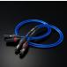 zono цветный XLR кабель (2.0m* пара ){Granster AC-2000} Zonotone GRANSTER_AC-2000X2.0 возвращенный товар вид другой A