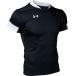  Under Armor регби p Ractis Short рукав рубашка ( черный * размер :6XL) возвращенный товар вид другой A