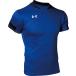  Under Armor регби p Ractis Short рукав рубашка ( Royal * размер :LG) возвращенный товар вид другой A
