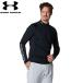  Under Armor холодный механизм fiti Delon g рукав mok рубашка (Black/ ModGray/ ModGray* размер :LG) возвращенный товар вид другой A