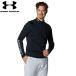  Under Armor холодный механизм fiti Delon g рукав mok рубашка (Black/ ModGray/ ModGray* размер :XL) возвращенный товар вид другой A