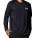  Under Armor игра время тренировочный длинный рукав Crew (Black* размер :MD) возвращенный товар вид другой A