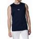  Under Armor UA нагрев механизм комфорт fitido рукав отсутствует вырез лодочкой рубашка (Midnight Navy* размер :XL) возвращенный товар вид другой A