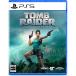 PLAION (. входить дополнительный подарок )(PS5) Tomb Raider : Legacy *ob* Atlantis обычная версия возвращенный товар вид другой B