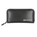 BEN DAVIS(٥ǥӥ) BEN DAVIS ٥ǥӥ SMOOTH LONG WALLET BDW-8293(BLACK/ WHITE) 57ǽв١ ʼA