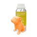 SK главный офис 3D принтер для SK быстрый Rising resin ( промывание в воде )500g( бледный orange ) SK04FRW возвращенный товар вид другой B