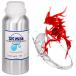 SK главный офис 3D принтер для SK промывание в воде resin 500g( красный цвет ) SK07W возвращенный товар вид другой B