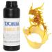 SK главный офис 3D принтер для SK Cath tabru resin 500g( желтый цвет ) SK01C возвращенный товар вид другой B