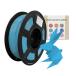SK главный офис 3D принтер для SK NIHON COLOR FILAMENT PLA+ 1000g( синий бамбук цвет ) SKNCFPLAPATK возвращенный товар вид другой B