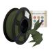 SK главный офис 3D принтер для SK NIHON COLOR FILAMENT PLA+ 1000g( Chitose зеленый цвет ) SKNCFPLAPCTR возвращенный товар вид другой B