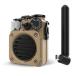 MUZEN Bluetooth соответствует динамик ( песок . желтый ) MUZEN Wild Mini no. 3 поколение MW-PVXI3Y возвращенный товар вид другой A