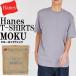 �w�C���Y T-SHIRTS MOKU �N���[�l�b�NT�V���c(1��)(����)(�O���[�E�T�C�Y�FM) �ԕi���A
