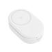 HACRAY( Haku lai) MagSafe соответствует Qi2 25W засвидетельствование 3 in 1 складной беспроводной зарядка подставка ( белый ) HR-T11WH возвращенный товар вид другой A