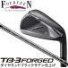 Fourteen TB-3 FORGED железный #6 бриллиантовый черный атлас отделка (FS-90iBK* Flex :S) возвращенный товар вид другой A