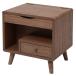 JK-PLAN( J Kei * план ) Pico series dresser( Brown ) туалетный столик Pico( pico серии ) FAP-0012-BR возвращенный товар вид другой A