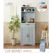 JK-PLAN( J Kei * план ) шкаф ( голубой ) ширина 60cm Azur(a Jules ) FFC-0006-BL возвращенный товар вид другой A