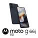 Motorola( Motorola ) moto g66j 5G(8GB/ 128GB)- черный устрица (SIM свободный версия ) PB810002JP возвращенный товар вид другой B