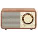 солнечный Gene FM радио *Bluetooth динамик ( Cherry )(FM специальный ) Sangean WR-301-CHERRY возвращенный товар вид другой A