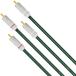  oyaide RCA кабель (1.0m* пара ) OYAIDE QAC-222 RCA/ 1.0 возвращенный товар вид другой A