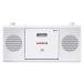  Aiwa CD радио ( белый ) aiwa audio -G RCD1 GAA4-RCD0001-WH возвращенный товар вид другой A