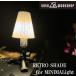 5050WORKSHOP RETRO SHADE for MINIMALight( белый ) возвращенный товар вид другой A