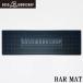 5050WORKSHOP 5050 BAR MAT( черный ) возвращенный товар вид другой A